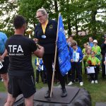 Premiéra dětské soutěže TFA v Hluboké nad Vltavou. Budoucí železní hasiči bojovali jako lvi