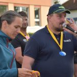 Premiéra dětské soutěže TFA v Hluboké nad Vltavou. Budoucí železní hasiči bojovali jako lvi