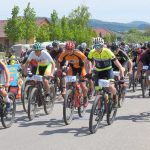 VIDEO: MTB tankodrom Oldřichov odstartoval Jihočeský pohár