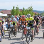 VIDEO: MTB tankodrom Oldřichov odstartoval Jihočeský pohár