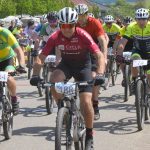 VIDEO: MTB tankodrom Oldřichov odstartoval Jihočeský pohár