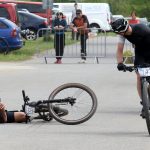 VIDEO: MTB tankodrom Oldřichov odstartoval Jihočeský pohár