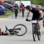 VIDEO: MTB tankodrom Oldřichov odstartoval Jihočeský pohár