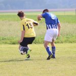 Fotbalisté Mažic slaví vítězství po více než roce, stačil jim k tomu jediný gól