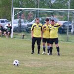 Fotbalisté Mažic slaví vítězství po více než roce, stačil jim k tomu jediný gól