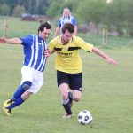 Fotbalisté Mažic slaví vítězství po více než roce, stačil jim k tomu jediný gól