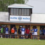 Fotbalisté Mažic slaví vítězství po více než roce, stačil jim k tomu jediný gól