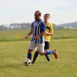 Fotbalisté Mažic slaví vítězství po více než roce, stačil jim k tomu jediný gól