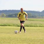 Fotbalisté Mažic slaví vítězství po více než roce, stačil jim k tomu jediný gól