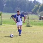 Fotbalisté Mažic slaví vítězství po více než roce, stačil jim k tomu jediný gól