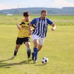 Fotbalisté Mažic slaví vítězství po více než roce, stačil jim k tomu jediný gól