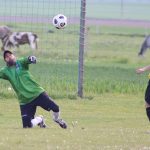 Fotbalisté Mažic slaví vítězství po více než roce, stačil jim k tomu jediný gól