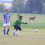 Fotbalisté Mažic slaví vítězství po více než roce, stačil jim k tomu jediný gól