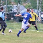 Fotbalisté Mažic slaví vítězství po více než roce, stačil jim k tomu jediný gól