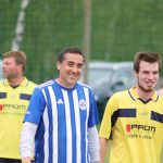 Fotbalisté Mažic slaví vítězství po více než roce, stačil jim k tomu jediný gól