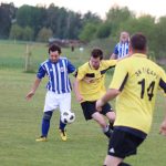 Fotbalisté Mažic slaví vítězství po více než roce, stačil jim k tomu jediný gól