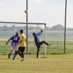 Fotbalisté Mažic slaví vítězství po více než roce, stačil jim k tomu jediný gól