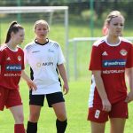Fotbalistky Mokrého jsou v divizi stále první, po změně stran prolomily obranu Klatov