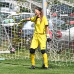 Fotbalistky Mokrého jsou v divizi stále první, po změně stran prolomily obranu Klatov