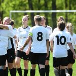Fotbalistky Mokrého jsou v divizi stále první, po změně stran prolomily obranu Klatov