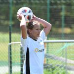 Fotbalistky Mokrého jsou v divizi stále první, po změně stran prolomily obranu Klatov