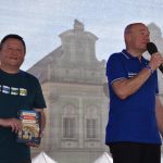 V Táboře odstartovali turistickou sezonu společně s oslavou Klubu českých turistů