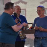 V Táboře odstartovali turistickou sezonu společně s oslavou Klubu českých turistů