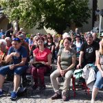 V Táboře odstartovali turistickou sezonu společně s oslavou Klubu českých turistů