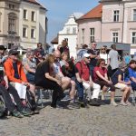 V Táboře odstartovali turistickou sezonu společně s oslavou Klubu českých turistů