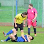 Fotbalisté Milevska dobývali Dražice, nakonec rozhodl Kotrba