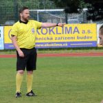 Fotbalisté Milevska dobývali Dražice, nakonec rozhodl Kotrba