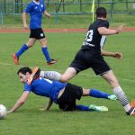 Fotbalisté Milevska dobývali Dražice, nakonec rozhodl Kotrba
