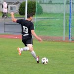 Fotbalisté Milevska dobývali Dražice, nakonec rozhodl Kotrba