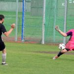 Fotbalisté Milevska dobývali Dražice, nakonec rozhodl Kotrba