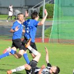 Fotbalisté Milevska dobývali Dražice, nakonec rozhodl Kotrba