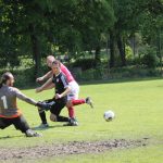 Souboj sousedů z klidných vod I.A třídy skončil u Malého jezu spravedlivou remízou