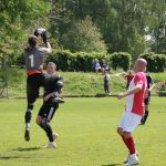 Souboj sousedů z klidných vod I.A třídy skončil u Malého jezu spravedlivou remízou