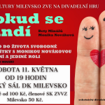 Kam vyrazit za kulturou v květnu v Milevsku?