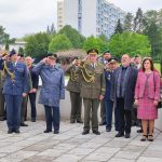 Násilí proti násilí nevede k míru, řekl na pietním aktu v Táboře duchovní původem z Německa