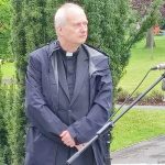 Násilí proti násilí nevede k míru, řekl na pietním aktu v Táboře duchovní původem z Německa