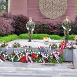 Násilí proti násilí nevede k míru, řekl na pietním aktu v Táboře duchovní původem z Německa