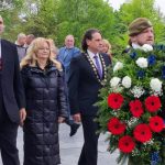 Násilí proti násilí nevede k míru, řekl na pietním aktu v Táboře duchovní původem z Německa