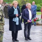 Násilí proti násilí nevede k míru, řekl na pietním aktu v Táboře duchovní původem z Německa