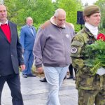 Násilí proti násilí nevede k míru, řekl na pietním aktu v Táboře duchovní původem z Německa