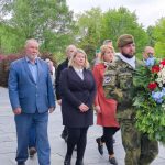 Násilí proti násilí nevede k míru, řekl na pietním aktu v Táboře duchovní původem z Německa