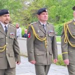Násilí proti násilí nevede k míru, řekl na pietním aktu v Táboře duchovní původem z Německa