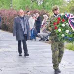 Násilí proti násilí nevede k míru, řekl na pietním aktu v Táboře duchovní původem z Německa