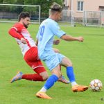 Semickou radost v Protivíně vystřelil v poslední minutě Pavel Keclík