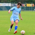 Semickou radost v Protivíně vystřelil v poslední minutě Pavel Keclík