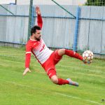 Semickou radost v Protivíně vystřelil v poslední minutě Pavel Keclík